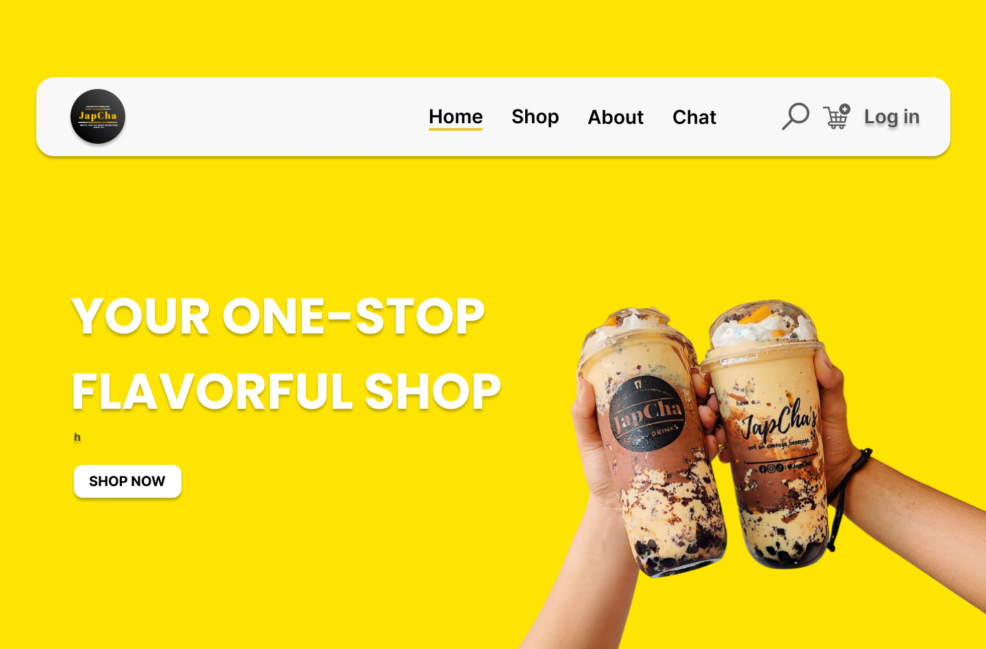 Ecommerce Website