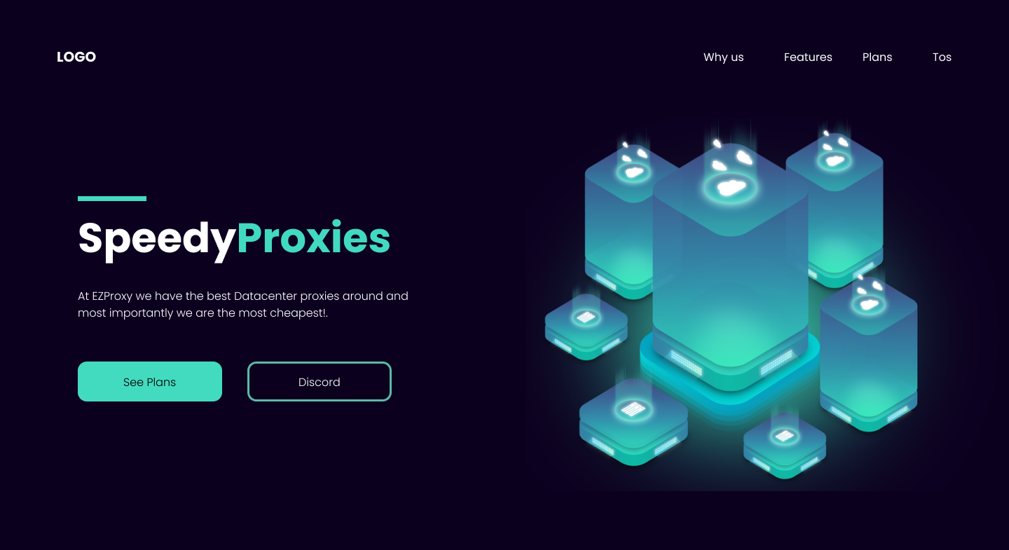 Service Website